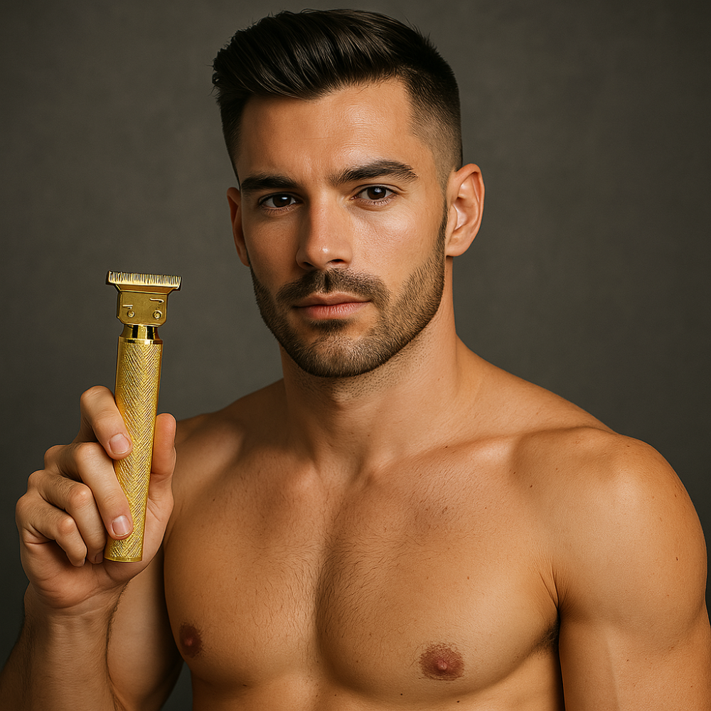 VydraEdge™ — Unleash Razor-Sharp Confidence That Commands Every Room