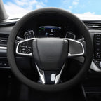 GripElite™ — Take Command with a Silky-Smooth, Secure Steering Grip