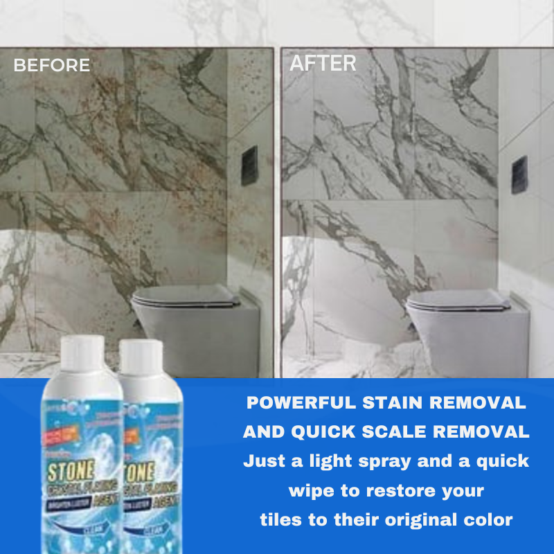 GlowTide™ Stone Gel — Restore Stone’s Timeless Glow and Protect Its Delicate Beauty