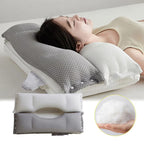NeuroRest™ 3-in-1 Pillow — Transform Your Sleep, Crush Neck Pain, and Wake Energized Every Morning