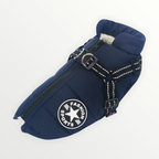 StormGuard™ Shield Coat — Wrap Your Dog in Cozy, Weatherproof Control for Stress-Free Walks