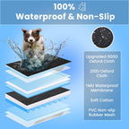 SereniPet™ Travel Seat — Transform Every Drive into a Calm, Clean Sanctuary for You and Your Dog