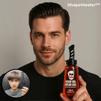 Strikelyne™ Styling Gel Comb — Unleash All-Day Fresh, Flake-Free Confidence with Effortless Precision