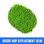 GlimmerDrive™ Mop — Effortless Shine and Zero Strain for Every Inch of Your Ride