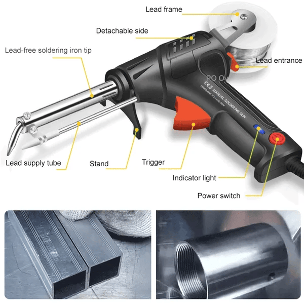 WeldCore™ | Seamless Welding. Expert Results
