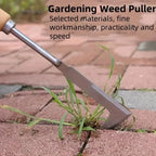 Stainless Steel L-Shaped Gap Weeder (13.5 Inch)