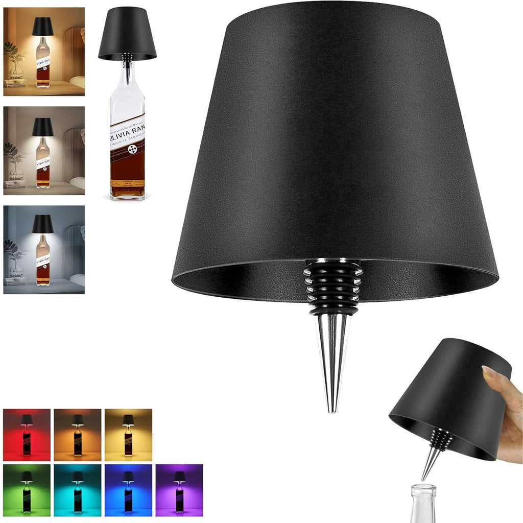 RadianceFlex™ — Turn Any Bottle into Your Personal Glow and Vibe Magnet