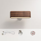 Brillara™ — Transform Your Desk into a Calm, Cable-Free Creative Haven