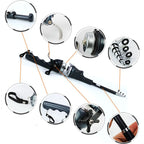 LaunchFish™ Edge — Unleash Compact Power for Epic Catches Everywhere