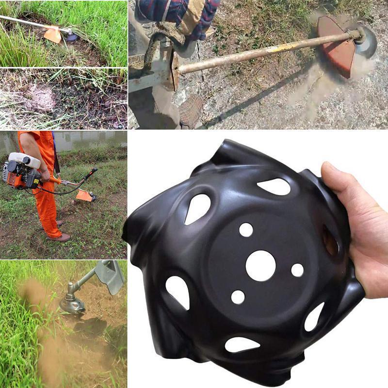 Weed Trimmer Head | Smooth Edge Cutting | Damage Defense | TrimPro
