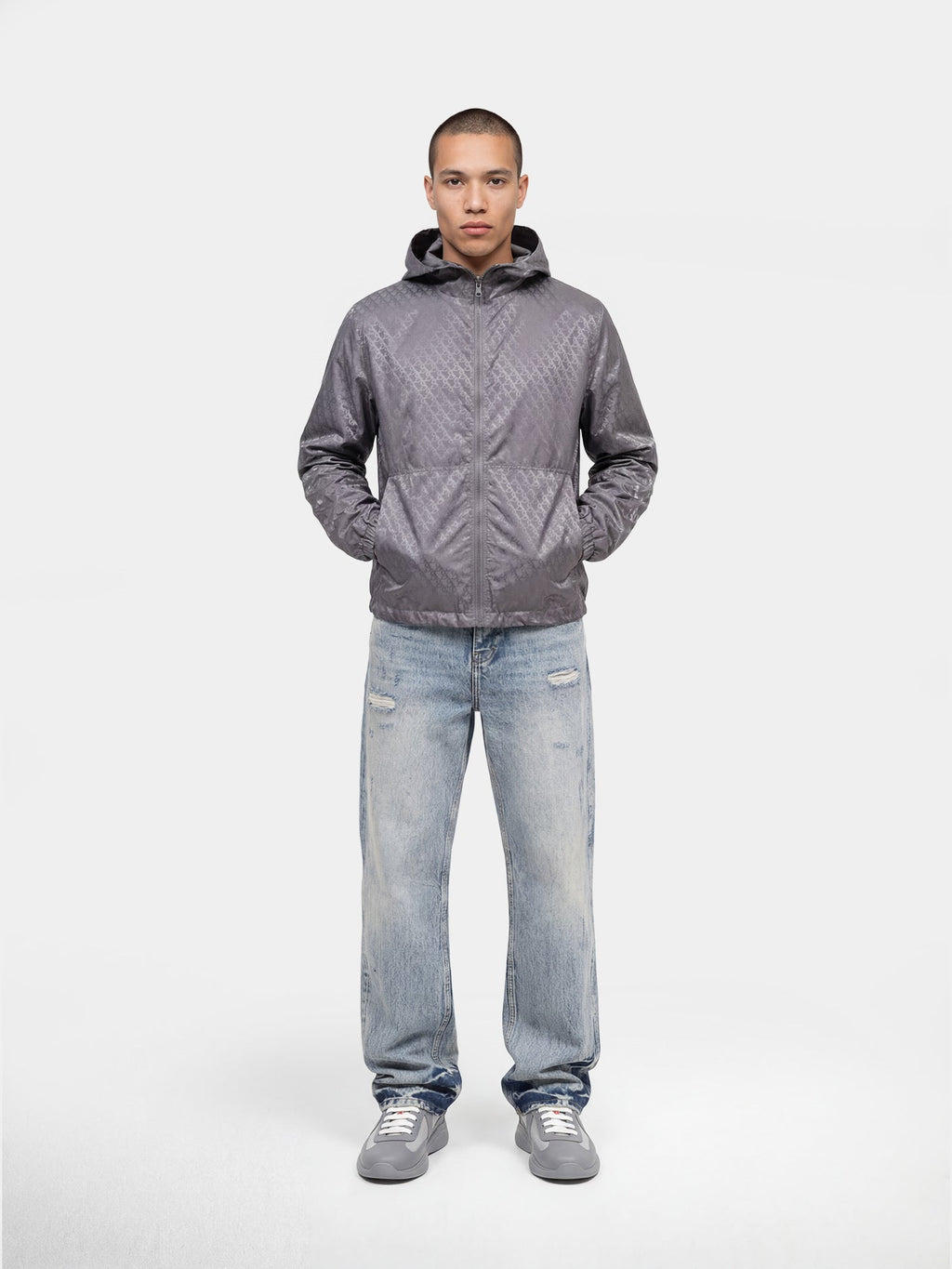 BreezeGuard™ — Flip Your Style, Own the Storm with Featherlight Confidence