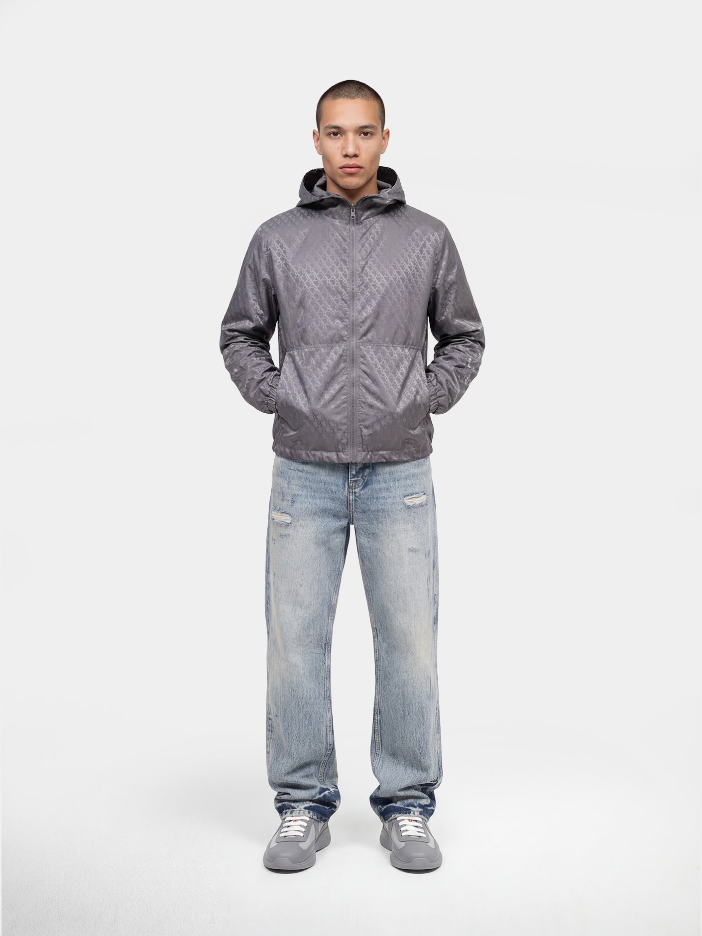 BreezeGuard™ — Flip Your Style, Own the Storm with Featherlight Confidence