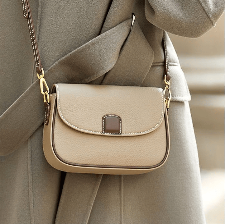 Strixta™ Crossbody Bag — Lightweight Luxury That Keeps You Stylishly Unstoppable