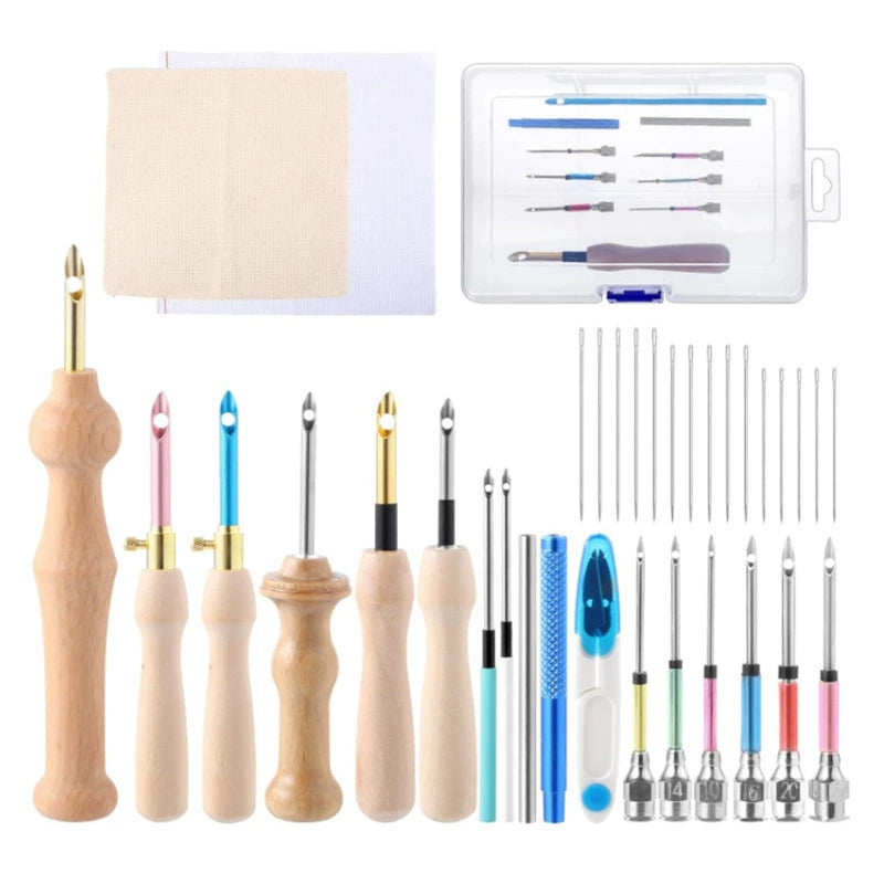 ThreadCraft™ — Stitch Pain-Free and Master Every Fabric with Ease