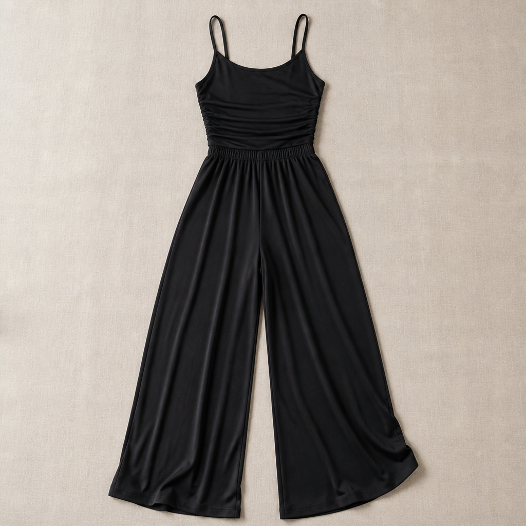 LuxoraSilk™ — Effortless Cool Confidence That Celebrates Every Curve