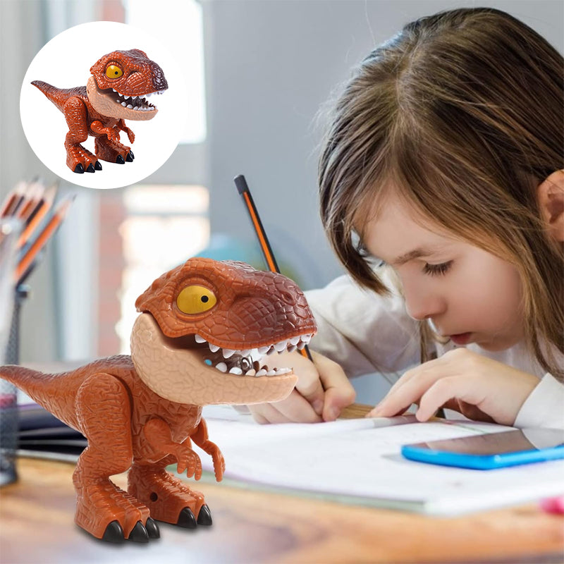 RexShield™ 5-in-1 Stationery — Ignite Your Child’s Creativity While Organizing Every Essential in One Playful Dinosaur