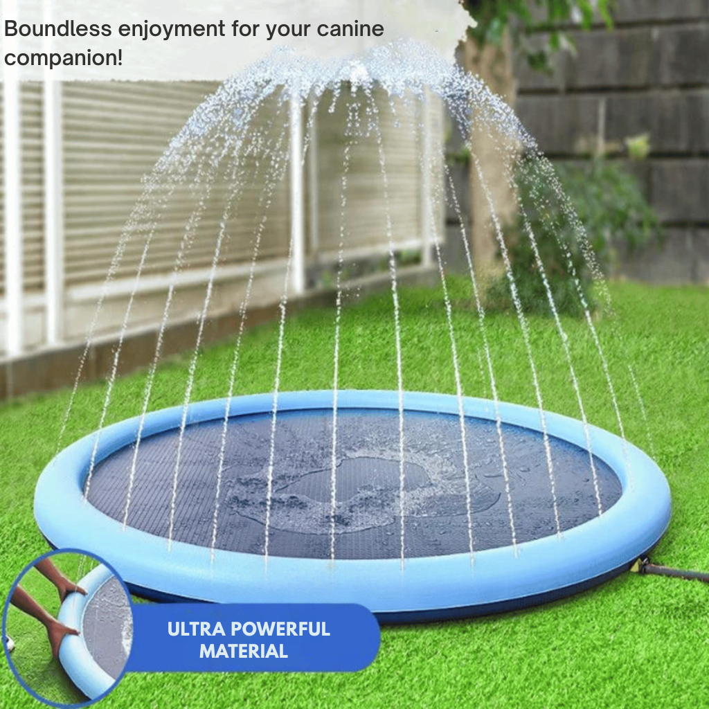 HydroJoy™ — Instantly Create Safe, Splash-Filled Backyards Everyone Craves