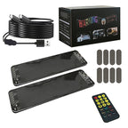 VividAura™ LED Eye Display — Transform Your Car Into an Unforgettable Head-Turner with Every Blink