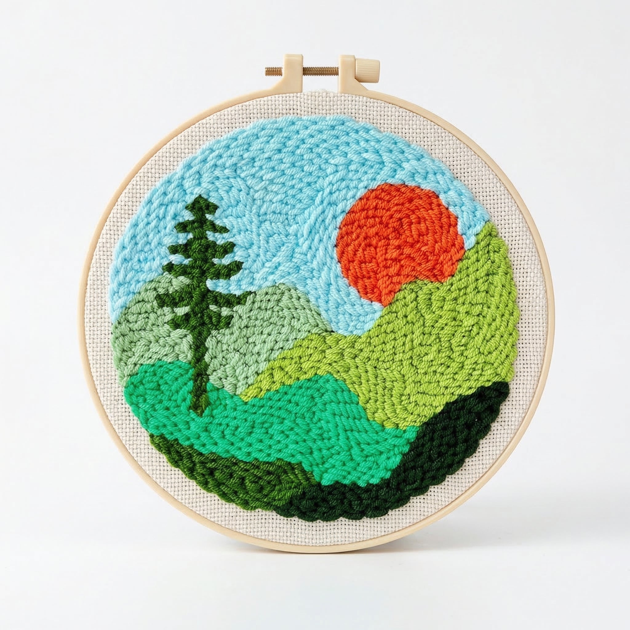 ThreadWhirl™ — Ignite Calm and Creativity with Every Plush, Joyful Stitch