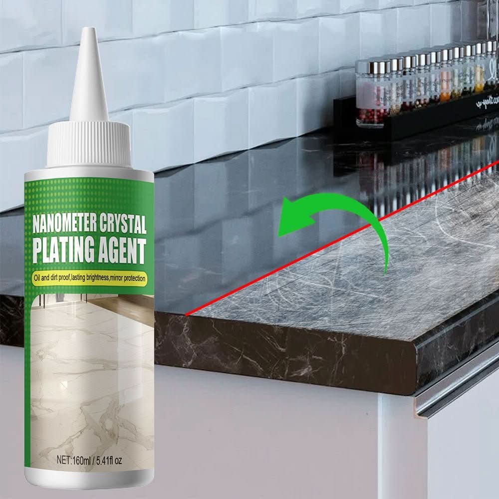 Stone Surface Sealing | Intensive Action | Rapid Polish | Stone Glow