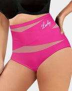 SilhouetteSerene™ — Slip On Confidence with Effortless, All-Day Sculpting and Breathable Comfort