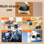 MagnaSnap™ — Snap Your Phone in a Flash and Stay Rock-Solid Anywhere