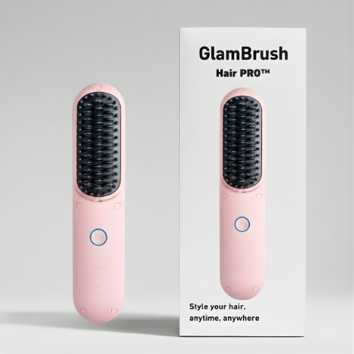 SilqueVue™ — Effortless Shine and Silky Smooth Hair That Turns Heads