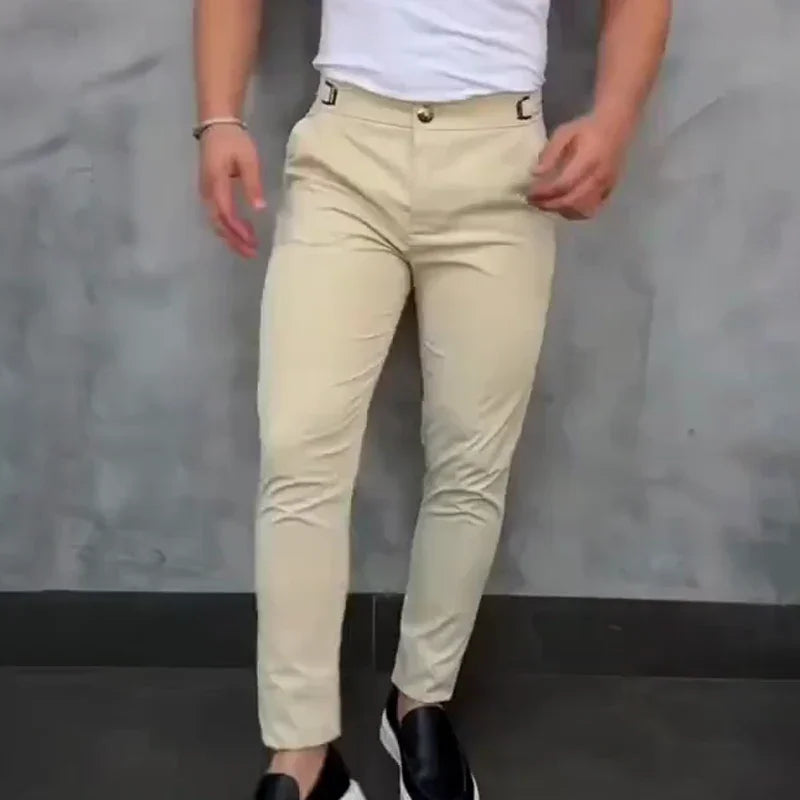 StriderFlex™ Pants — Command Every Room with Comfort and Effortless Style