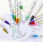 CelestiHue™ — Ignite Your Art with Brilliant Double-Color Sparkle That Commands Every Eye