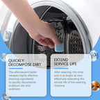 FreshGuard™ Tablets — Effortless Freshness and Washer Power that Lasts