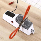 Knife Sharpener | Quick & Secure | Rechargeable | SharpEase
