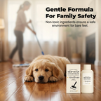 Mop Soap Concentrate | Streakless Gloss | Gentle and pH-Neutral | ShineNest