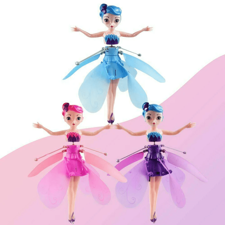 LuminaFae™ — Ignite Their Wonder with Magical Flight That Dances to Their Every Move