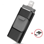 Flashdrive USB | Smartphone Storage with Multi-Connector | MemoryGo