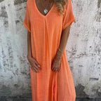 VeloraEase™ Dress — Feel Unstoppable in Soft, Breathable Freedom All Day