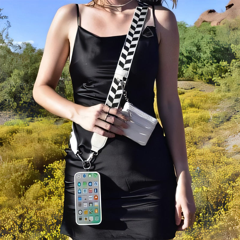 GlideLatch™ — Effortless Freedom to Carry Light and Stay Instantly Connected