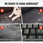 GlideForce™ — Dominate Dust and Pet Hair with Effortless, Cordless Power