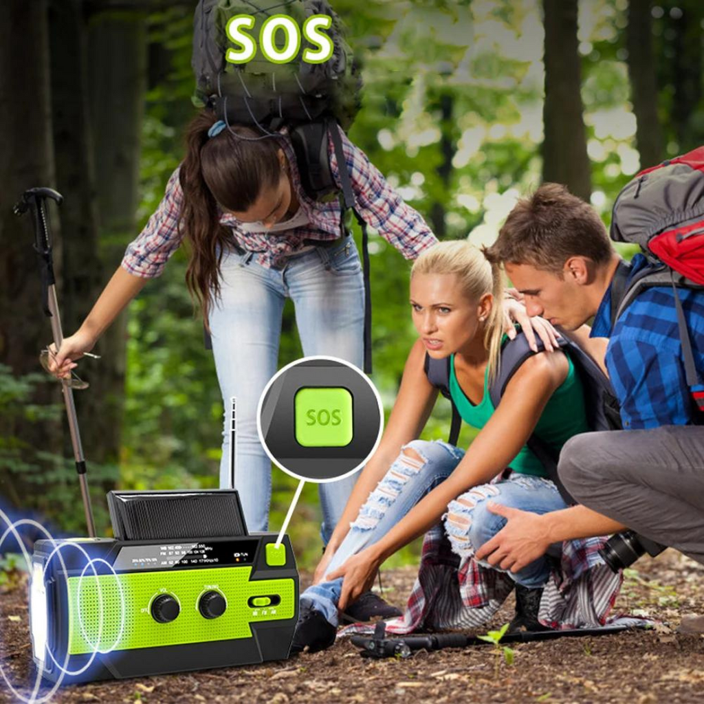 EverLit™ X1 — Your Lifeline for Power, Safety, and Unshakeable Confidence Anywhere