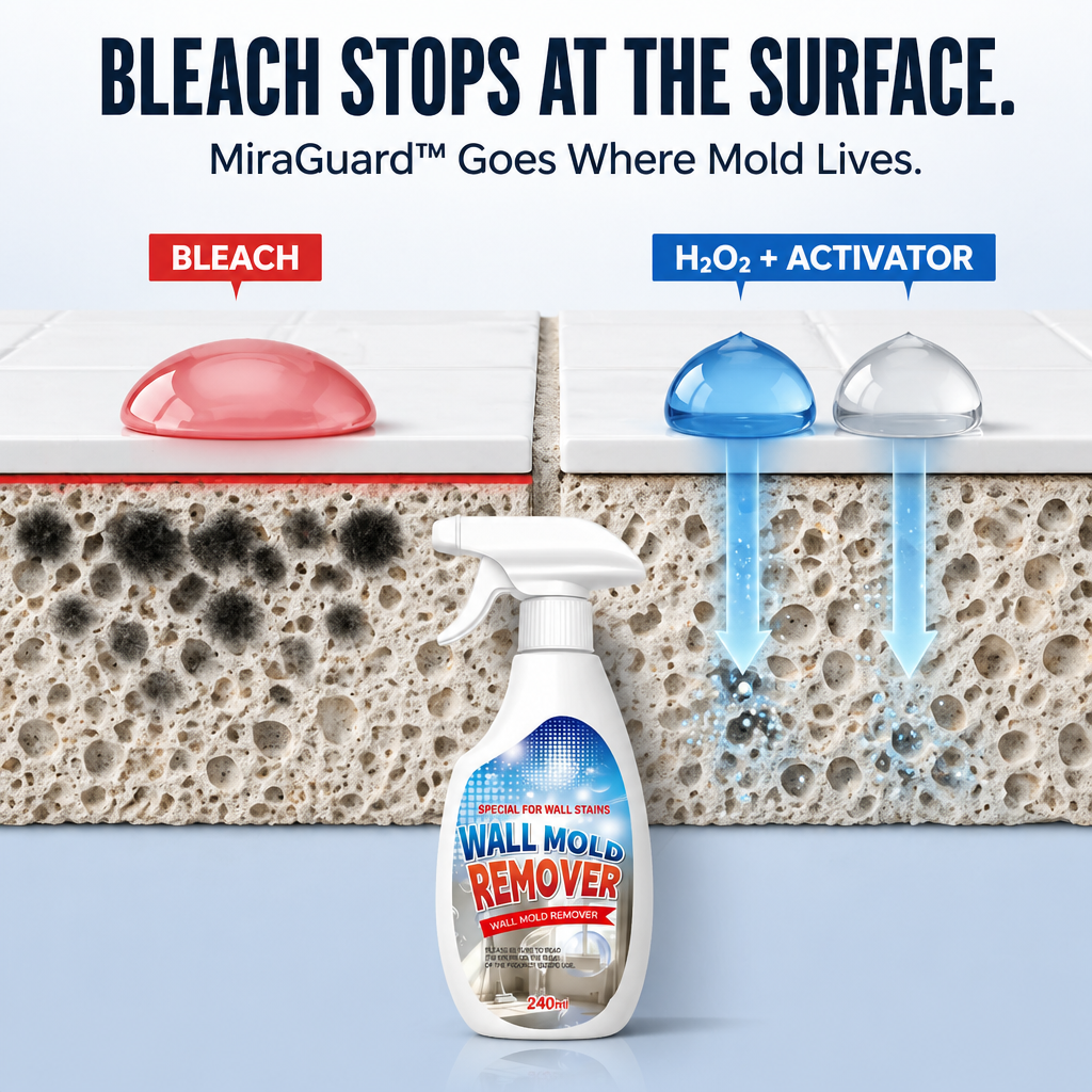 MoldGuard Pro™ — Deep-Kill Mold Defense for a Fresh, Forever-Clean Home
