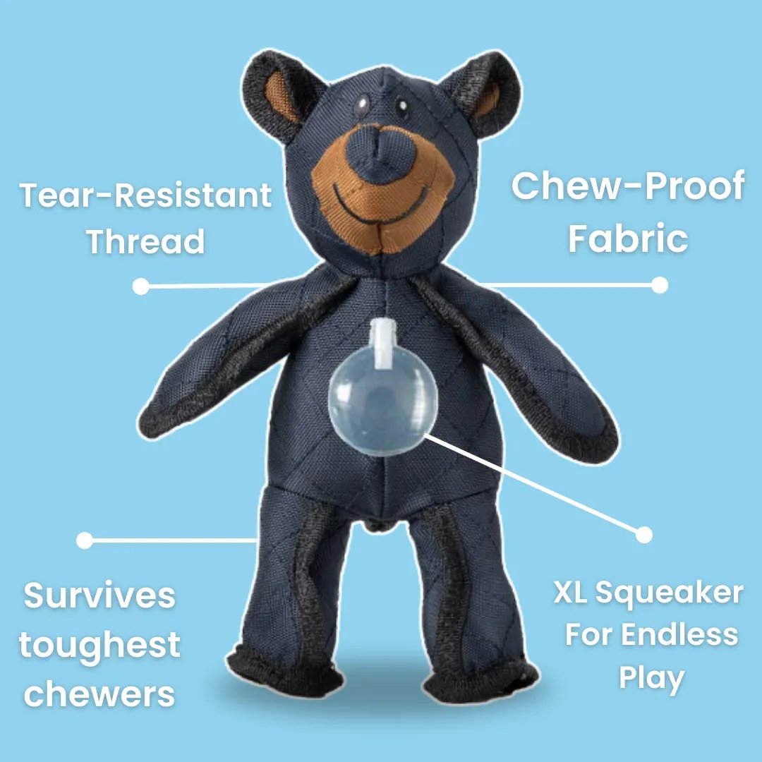 TitanChew™ — Unbreakable Fun That Keeps Your Dog Happy and Healthy