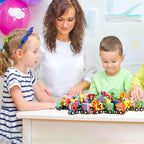 NumiTracks™ — Ignite Your Toddler’s Confidence with Every Colorful Click and Counting Win