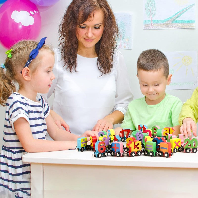 NumiTracks™ — Ignite Your Toddler’s Confidence with Every Colorful Click and Counting Win