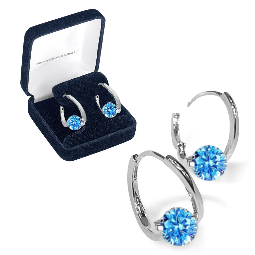 Lumiara™ Pulse Earrings — Ignite Effortless Fat Burn and Radiate Unstoppable Energy Every Day