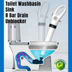 HydroPulse™ Precision Air Blaster — Blast Away Clogs Instantly for Stress-Free Drains