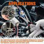 GripMax™ — Crush Connector Frustration and Repair Like a Pro Without the Hand Pain