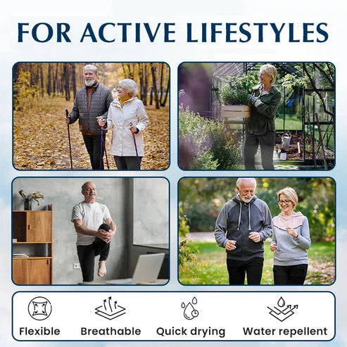 VivaStride™ Pants — Unlock All-Day Freshness and Effortless Freedom for Women 50+