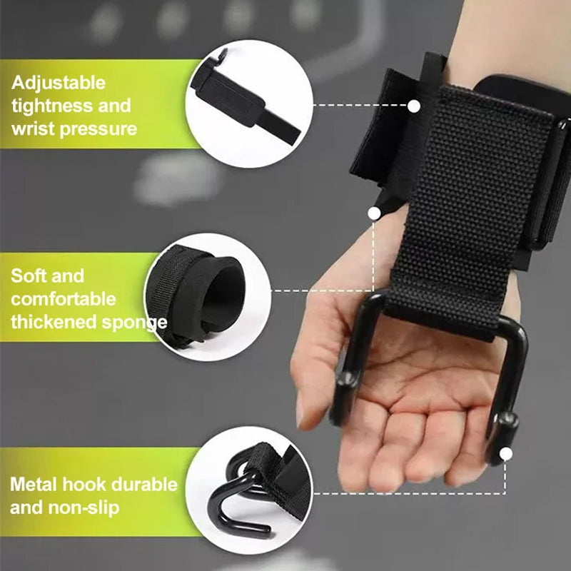 GripVantage™ — Unleash Unbreakable Grip Power to Crush Every Workout