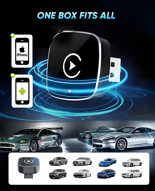 GlideLink™ — Ditch the Cables for Safer, Smarter Wireless Drives