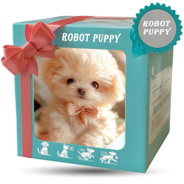 HeartPup™ — Experience Unforgettable Puppy Love That Warms Your Heart Instantly
