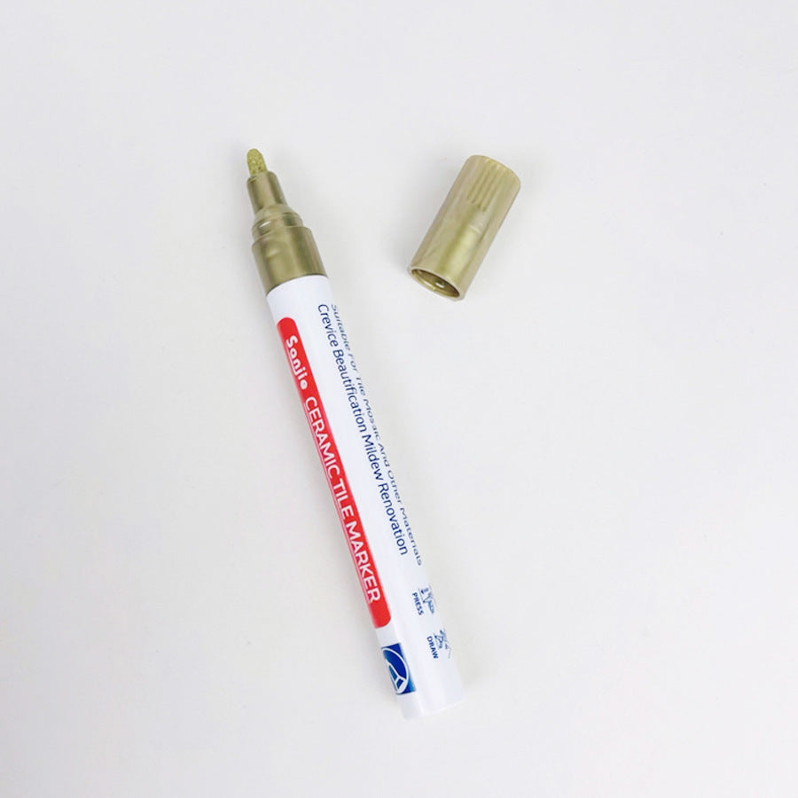 MoldDefy™ Grout Renew Pen — Restore Sparkling, Mold-Free Tiles That Make Your Home Shine Again